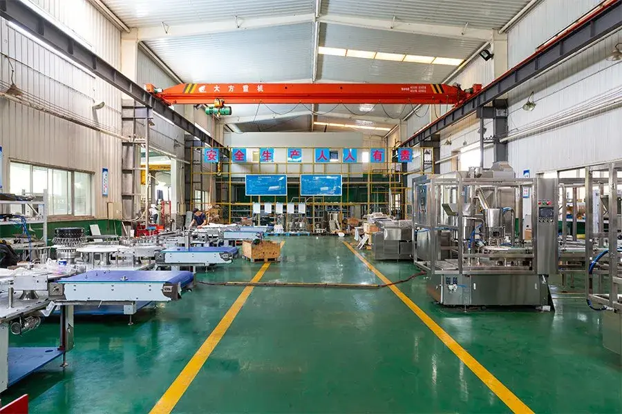 Advanced Machinery