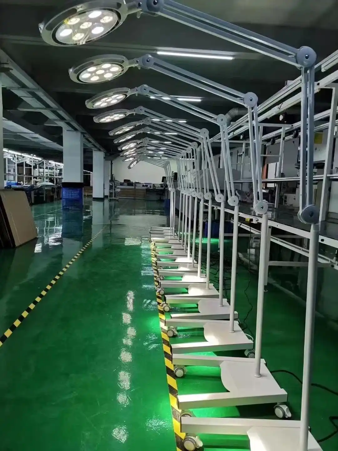 Scalable Production