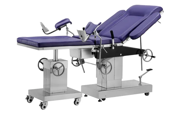 Mechanical Gynecology Delivery Obstetric Operating Table