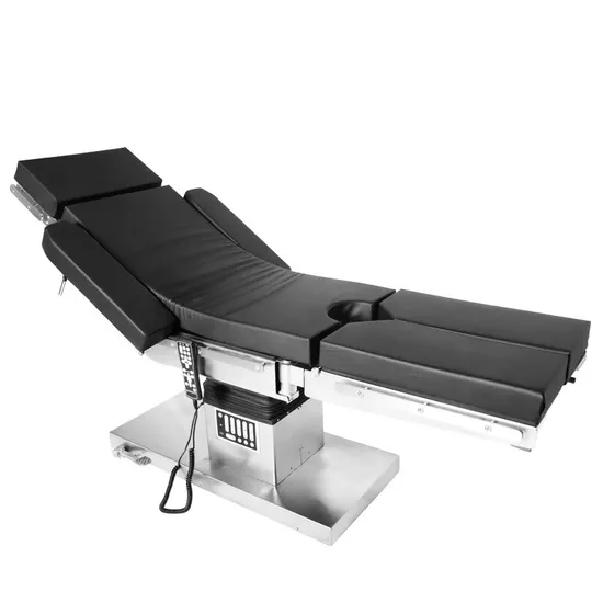 C-Arm Compatible Electric-Hydraulic Surgical Operating Table